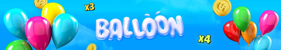Balloon App diseño