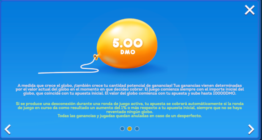 Balloon App para ganar dinero